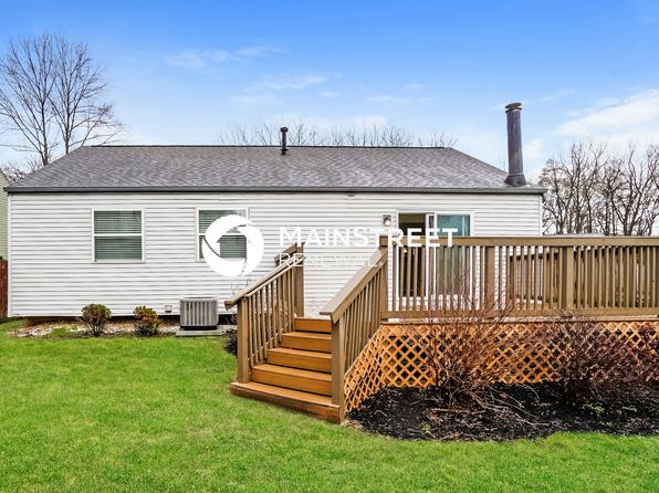 4895 Canal Cove Way, Columbus, OH 43231