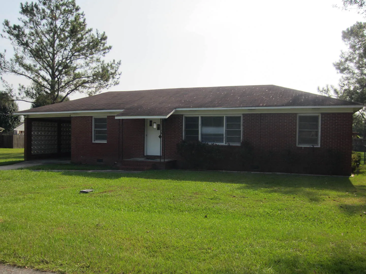 Three Bedroom Home for Rent in Hahira, GA — Photo 1