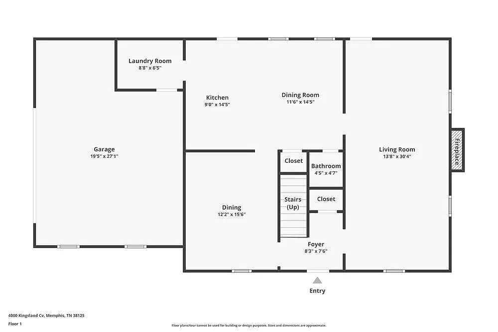 Building Photo - 4000 Kingsland Cv