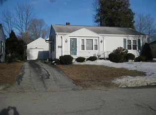 82 Border St, West Warwick, RI 02893