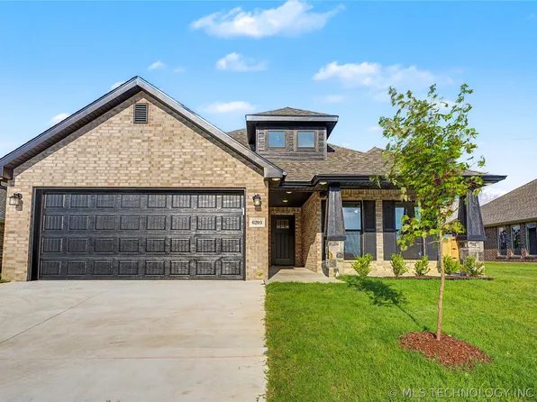 6203 N 30th St, Broken Arrow, OK 74014