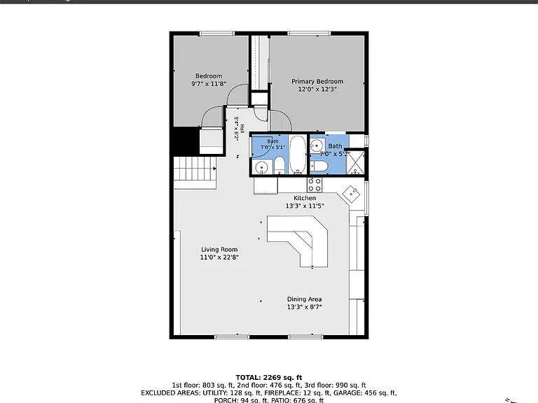 12822 Clermont St — Photo 32