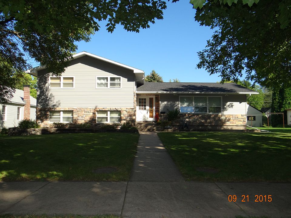 Front of house