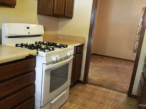 Gas Range!