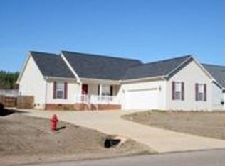 357 Henry Rd SW, Jacksonville, AL 36265