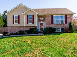 442 Pueblo Trce, Clarksville, TN 37040