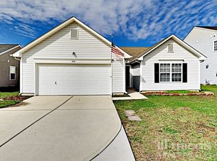 206 Water Ridge Ave, Kannapolis, NC 28083