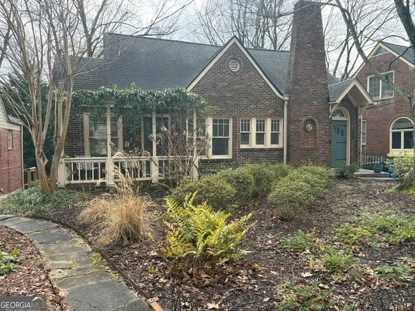 1067 Lanier Blvd NE, Atlanta, GA 30306