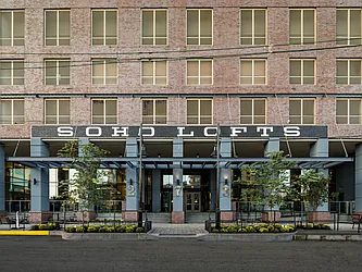 Soho Lofts at 273 16th Street in Historic Downtown