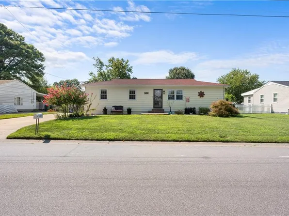 5913 Brinda Ave, Norfolk, VA 23502
