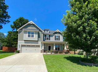 126 Bison Ln, Lillington, NC 27546