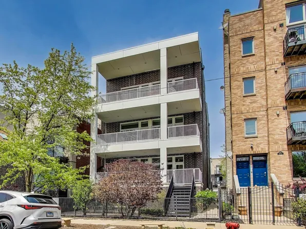 1832 W Rice St #1N, Chicago, IL 60622