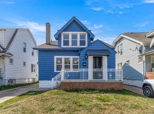 5637 Horger St, Dearborn, MI 48126