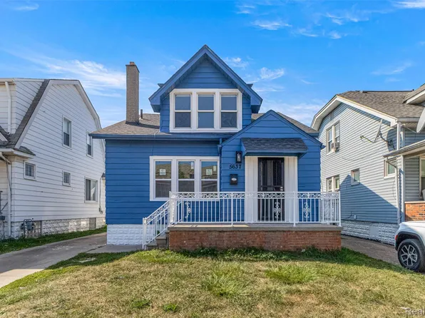 5637 Horger St, Dearborn, MI 48126
