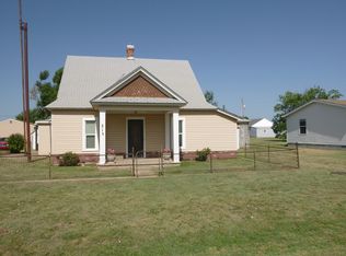 215 N Walnut St, Rush Center, KS 67575