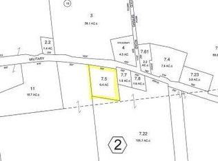 0 Military Tpke, Ellenburg Center, NY 12934