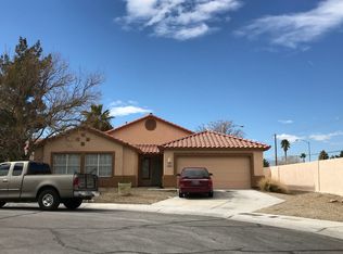 3539 Stampede Ct, North Las Vegas, NV 89032