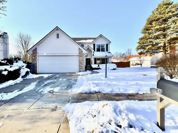 748 Speedway Woods Dr, Indianapolis, IN 46224