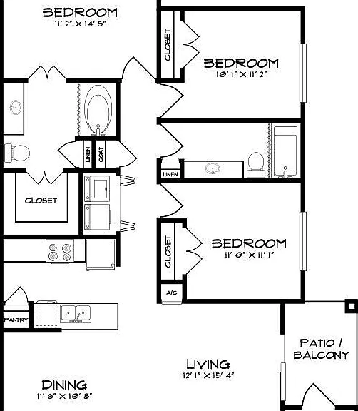 Point Royale Apartments — Photo 55
