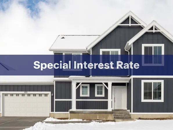 1241 S Sagebrush Ct #345, Santaquin, UT 84655