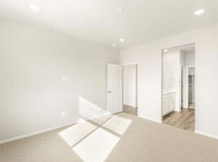 The Red Feather Plan, Paint Brush Hills, Peyton, CO 80831