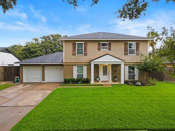 10910 Ensbrook Drive, Houston, TX 77099