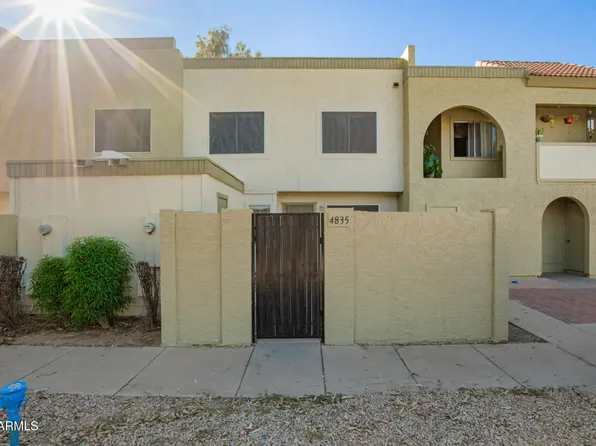 4835 W PALO VERDE Drive, Glendale, AZ 85301