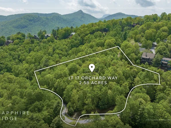 Lot 17 Orchard Way, Sapphire, NC 28774