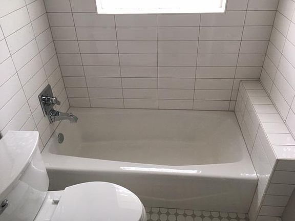 Remodeled bathroom