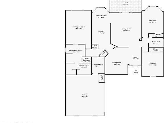 5th image of 4648 PECOS Court
