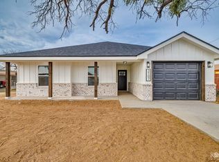 2107 Shelton St, San Angelo, TX 76901