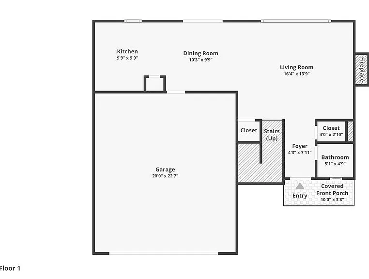 5201 Summer Brooke Ct — Photo 2
