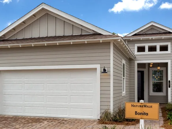 Bonita Plan, NatureWalk at Watersound Origins