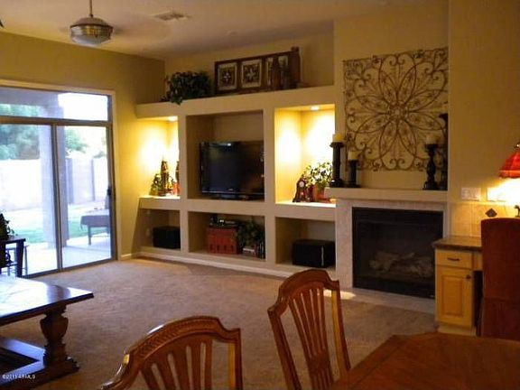 Entertainment Center