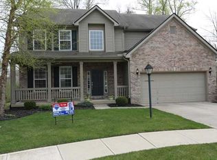10353 Timber Leaf Ct, Indianapolis, IN 46236