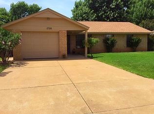 1728 N Briarwood Dr, Stillwater, OK 74075