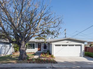 1514 Maxine Ave, San Mateo, CA 94401