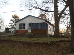 5521 Manning St, Meridian, MS 39307