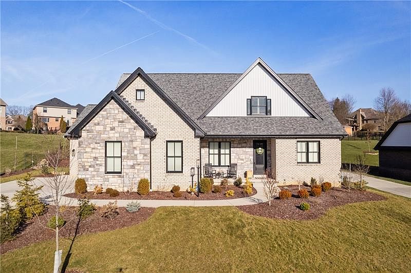 2064 Breezewood Dr, Canonsburg, PA 15317 Zillow