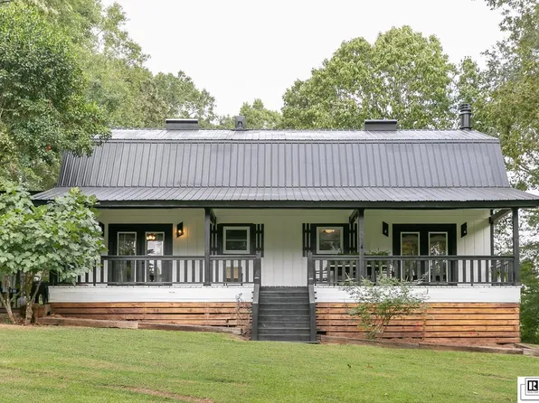 1108 Pea Ridge Rd, Dubach, LA 71235