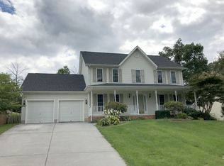 1440 Macedonia Church Rd, Stephens City, VA 22655