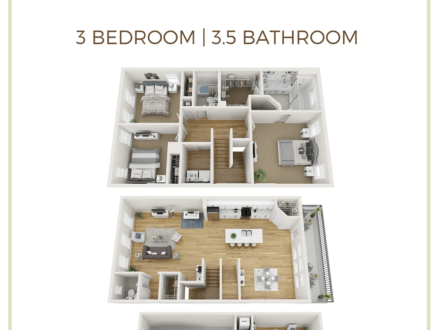 Greystone Townhomes — Photo 2