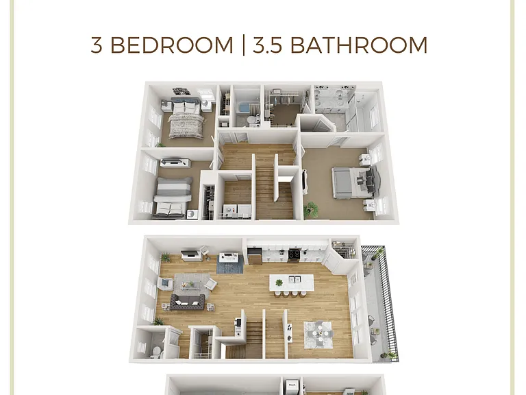 Greystone Townhomes — Photo 2