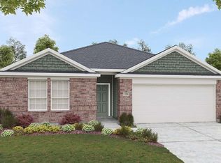 253 Seattle Slew Dr, Jarrell, TX 76537
