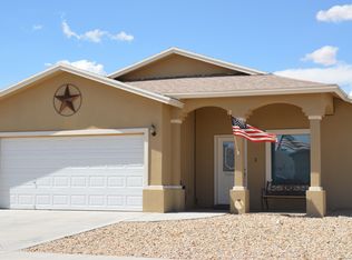 14233 English Point Ave, El Paso, TX 79938