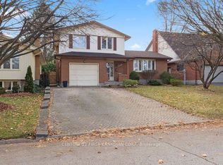 349 Highview Cres, London, ON N6J4E2