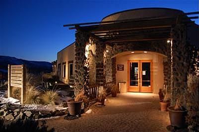 The Oasis Restaurant