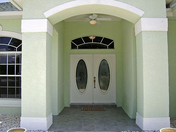 WELCOME To Your New Home