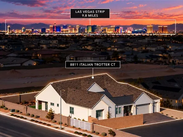 8811 Italian Trotter Ct, Las Vegas, NV 89113