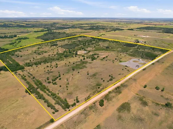 N 1690/e 950 Rd, Reydon, OK 73660